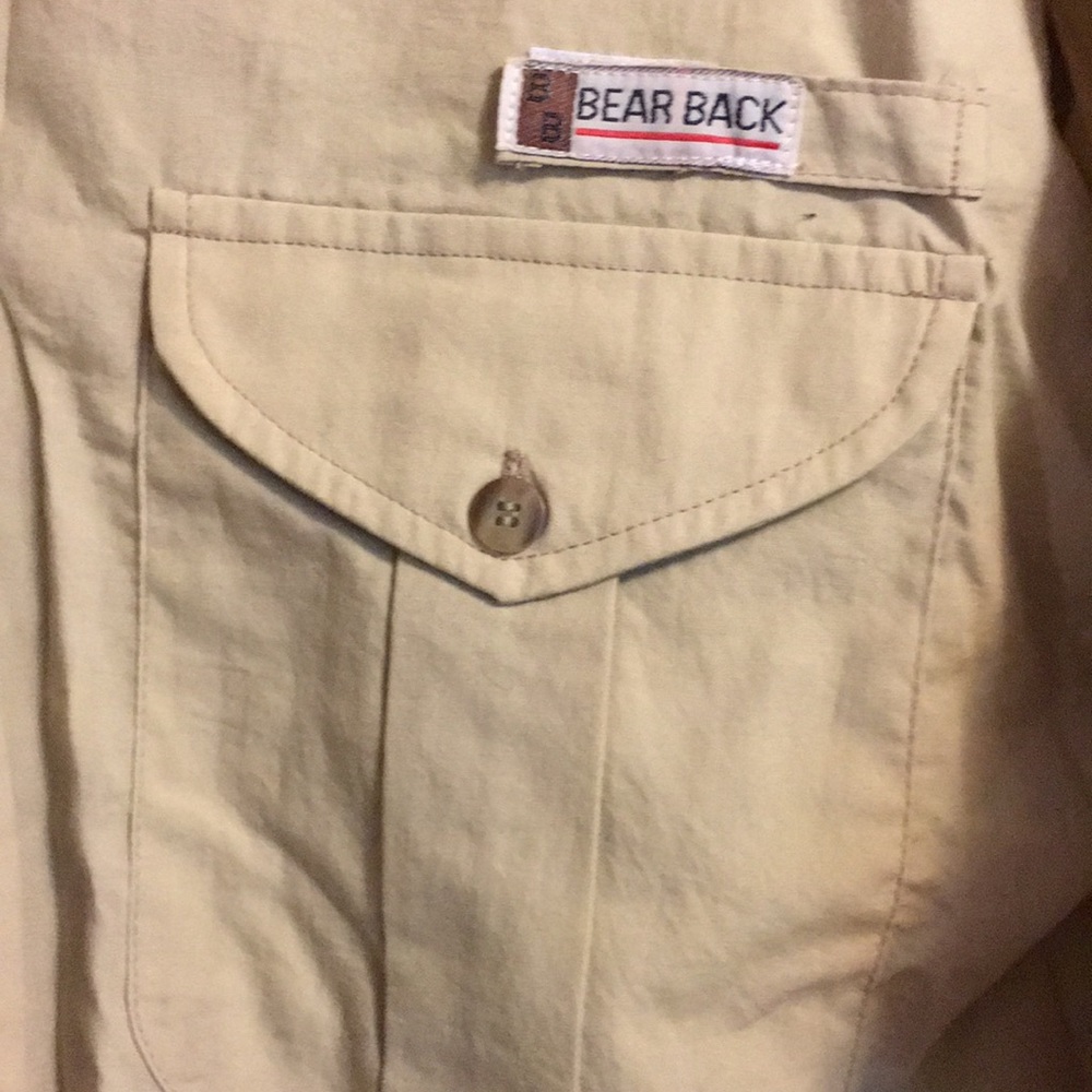 New Fishing Shirt- SeaRay - Picture 3 of 7